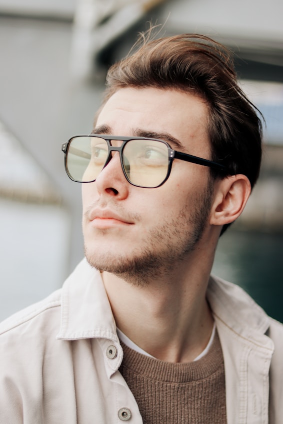 Portrait of Dejan